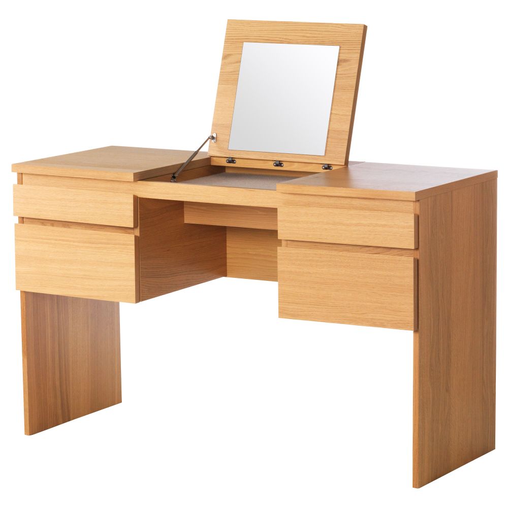 IKEA, вид спереди - схема-чертеж с размерами