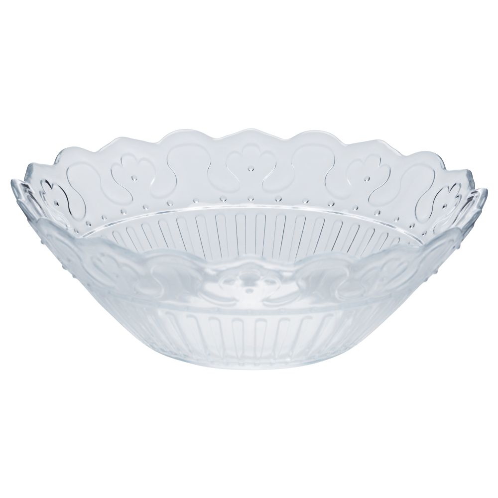 Миска ФРОДИГ, прозрачное стекло (17 см) - фото 1