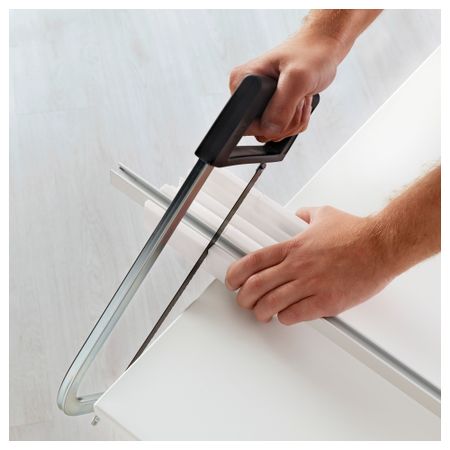 Стусло ВИДГА, белый