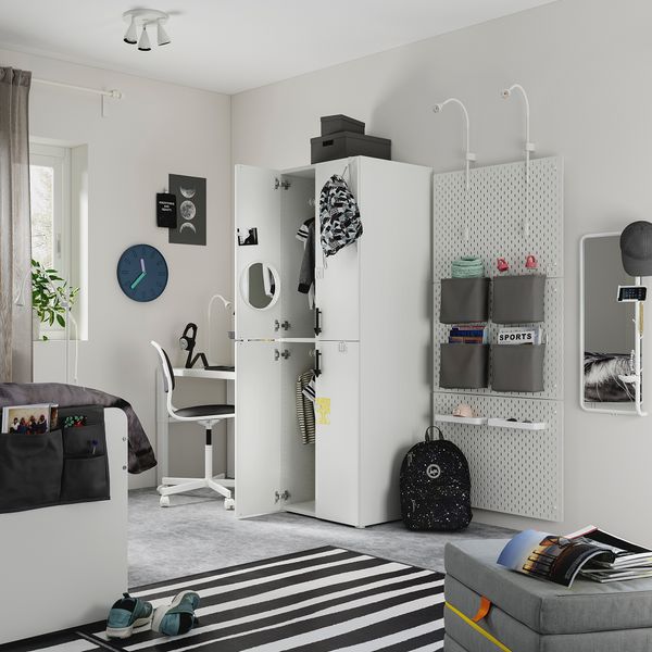 IKEA, дополнительный ракурс - схема-чертеж с размерами