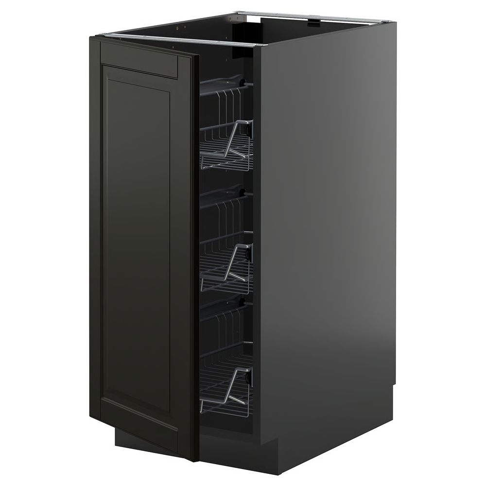 IKEA, вид спереди
