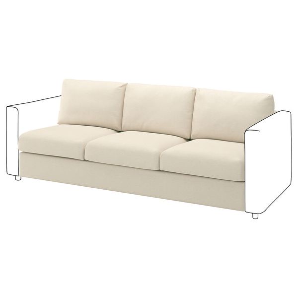 IKEA, вид спереди