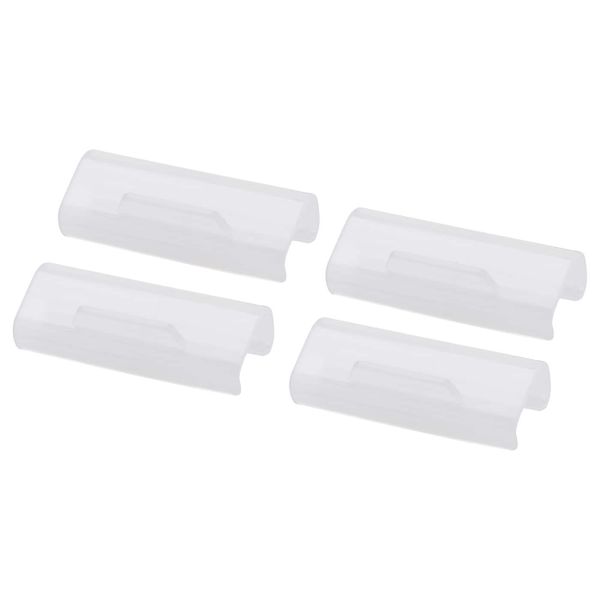 Замок-защелка для контейнера 5/11/22л, прозрачный IKEA САМЛА 304.526.89 - фото 1