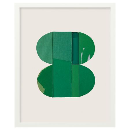 Рама с постером IKEA RÖDALM 706.021.54