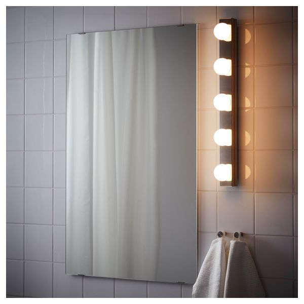 Бра, светодиодный ЛЕДШЁ, нержавеющ сталь (60 см) - фото 3