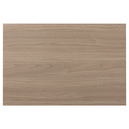 Фронтальная панель ящика БРОКХУЛЬТ, под грецкий орех светло-серый