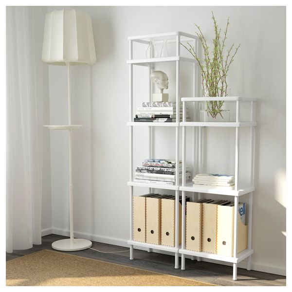 IKEA, дополнительный ракурс - схема-чертеж с размерами