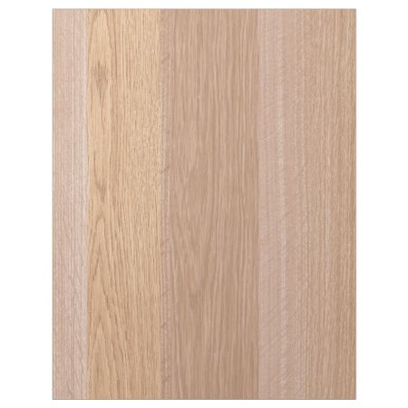 Дверь ЛАППВИКЕН, под беленый дуб (30x38 см)