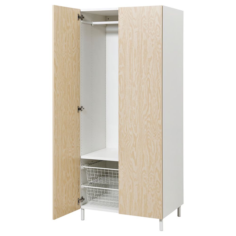 IKEA, вид спереди