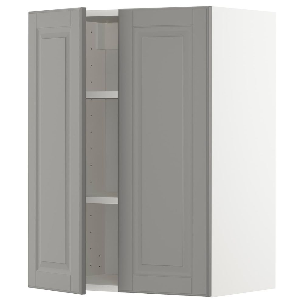 IKEA, вид спереди - схема-чертеж с размерами