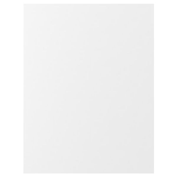 FÖRBÄTTRA Накладная панель - матовый белый 62x80 см - фото 1