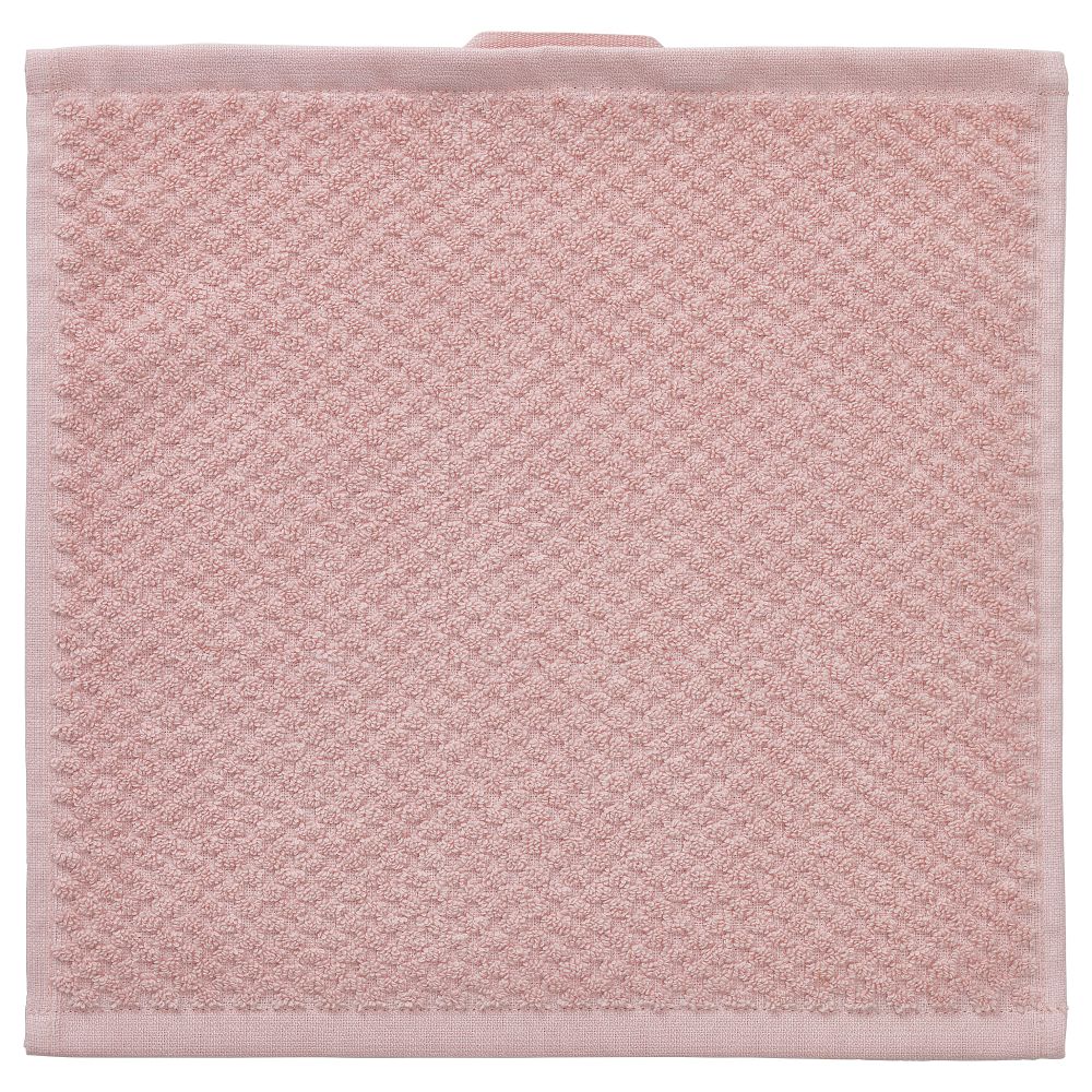Полотенце, бледно-розовый, 30x30 см IKEA GULVIAL 105.797.26 - фото 1