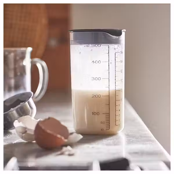 STANDARDMÅTT Шейкер - с мерной шкалой 500 мл - фото 6