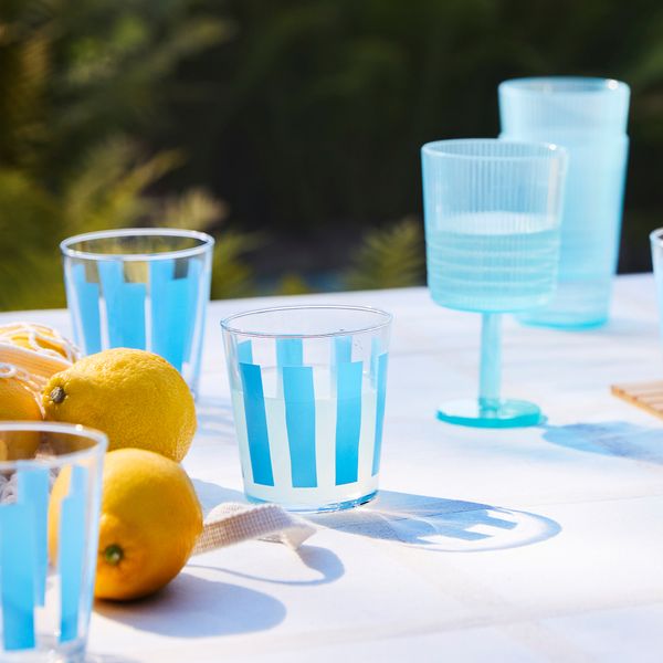 Стакан, 30 сл IKEA PILLERSTA ЛЕРСТАRR 105.973.44 - схема-чертеж с размерами