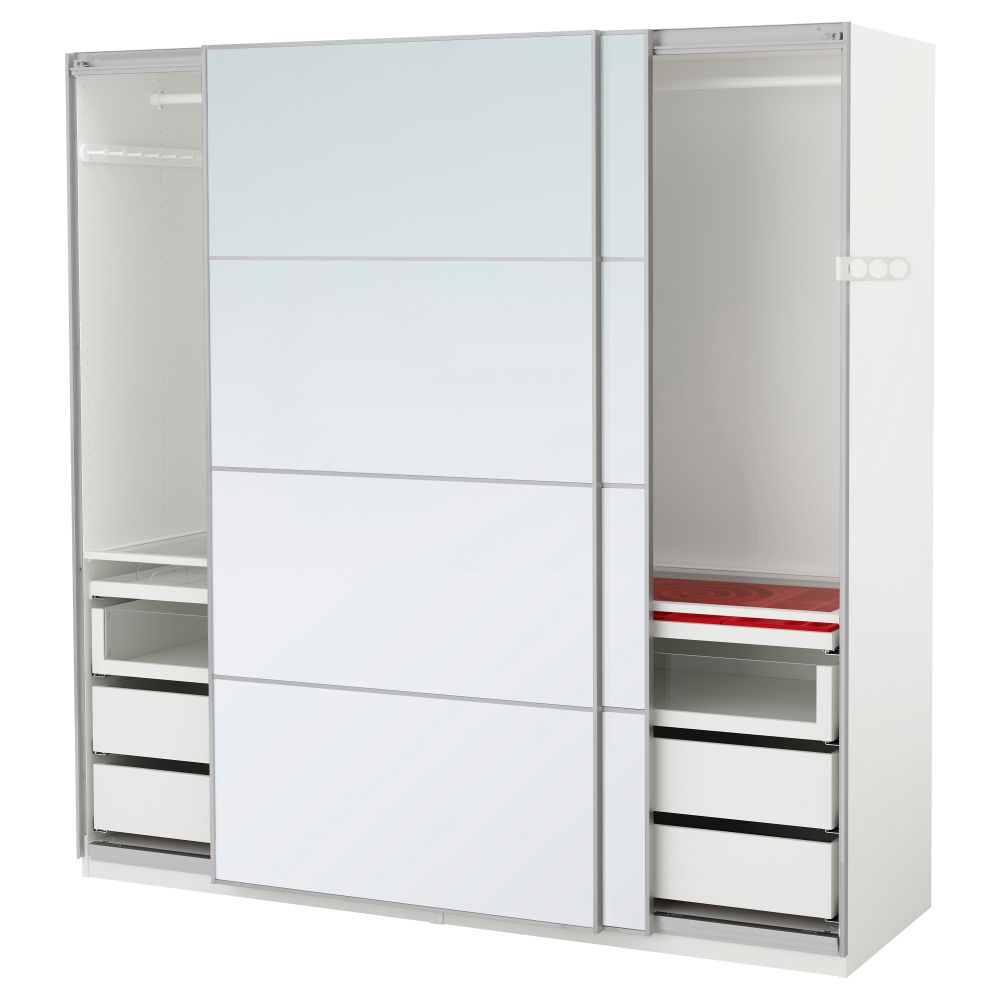 IKEA, вид спереди