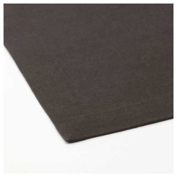 Дорожка настольная МАРКНАД, черный (40x140 см) - фото 4