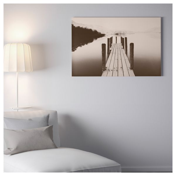 IKEA, дополнительный ракурс - схема-чертеж с размерами