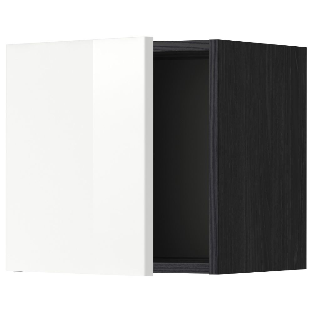 IKEA, вид спереди - схема-чертеж с размерами