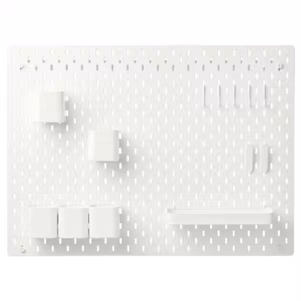 SKÅDIS Настенная панель, комбинация - фото 1