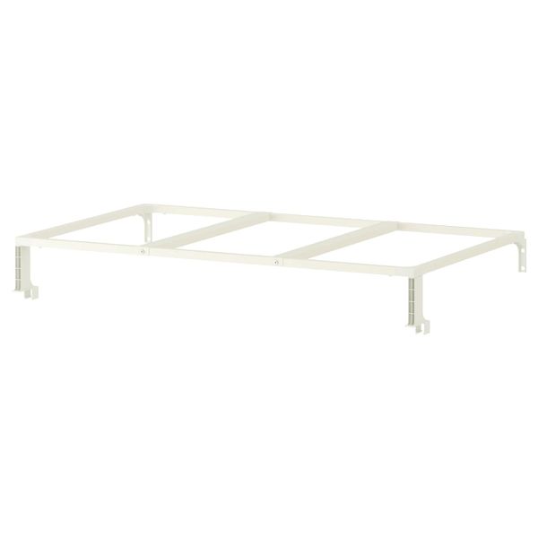 Опора для мусорного контейнера, 80 см IKEA УТРУСТА 703.677.50 - схема-чертеж с размерами