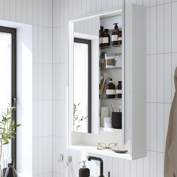 IKEA, дополнительный ракурс - схема-чертеж с размерами