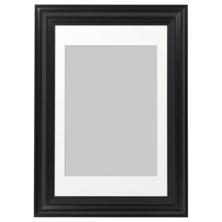 Рама, черный 61x91 см IKEA СКАТТЭБЮ 003.815.75