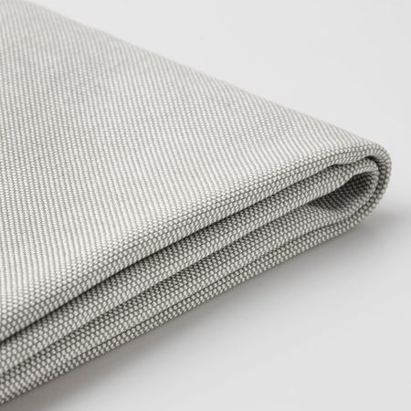 Чехол для барного табурет со спинкой, Оррста светло-серый IKEA BERGMUND БЕРГМУНД 404.905.15