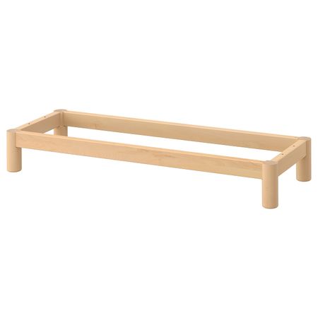 Основание, береза 70x25x10 см IKEA ЭКЕТ 103.593.38