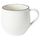 Кружка, 40 сл, белый с оттенком IKEA VINTERFINT 005.604.21