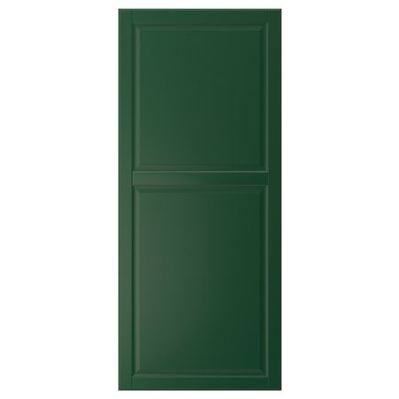 Дверь, темно-зеленый 60x140 см IKEA BODBYN БУДБИН 304.446.42