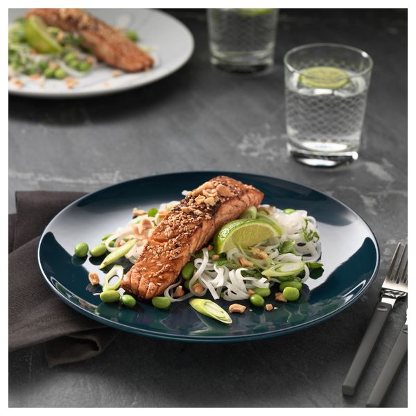 IKEA, дополнительный ракурс - схема-чертеж с размерами