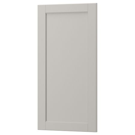 Дверь ЛЕРХЮТТАН, светло-серый