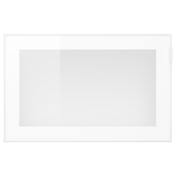 IKEA, вид спереди - схема-чертеж с размерами