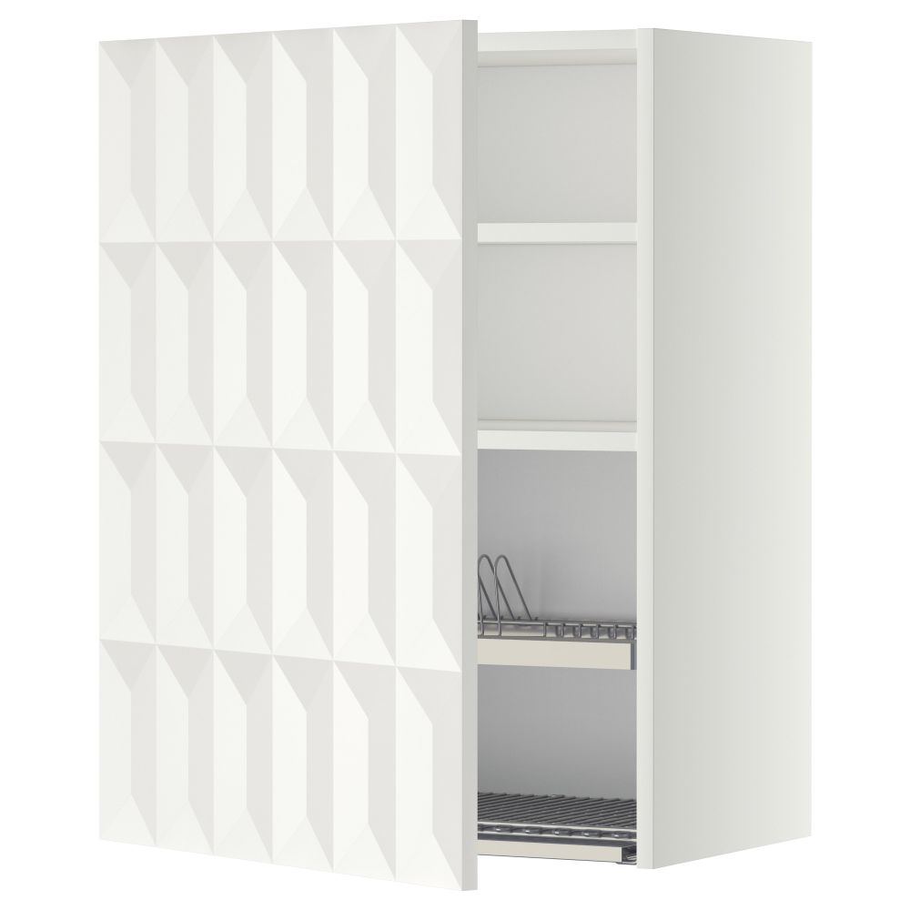 IKEA, вид спереди - схема-чертеж с размерами