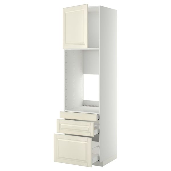 IKEA, вид спереди - схема-чертеж с размерами