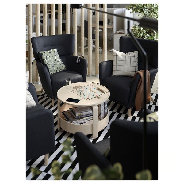 IKEA, дополнительный ракурс - схема-чертеж с размерами