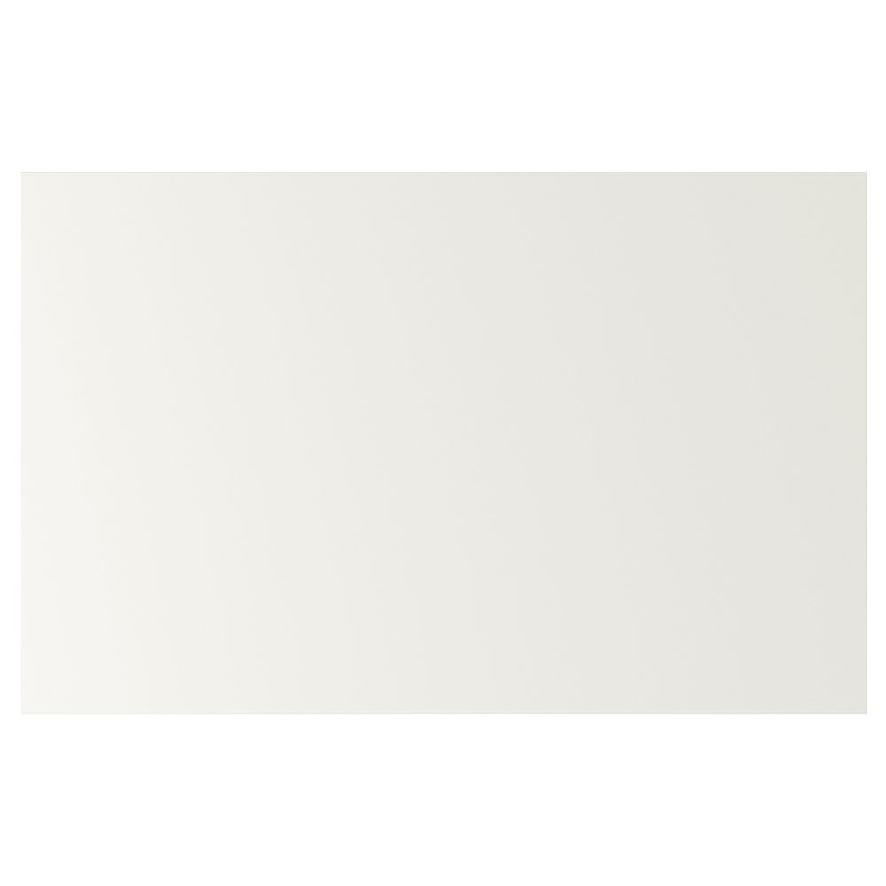 4 панели для рамы раздвижной дверцы МЕХАМН, белый - схема-чертеж с размерами