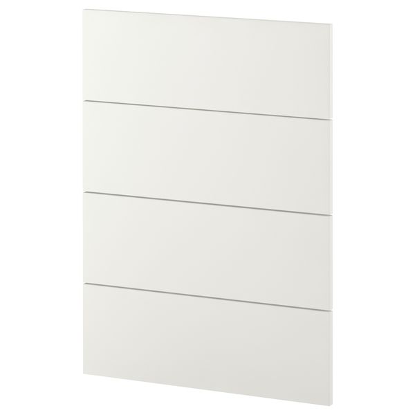 IKEA, вид спереди - схема-чертеж с размерами