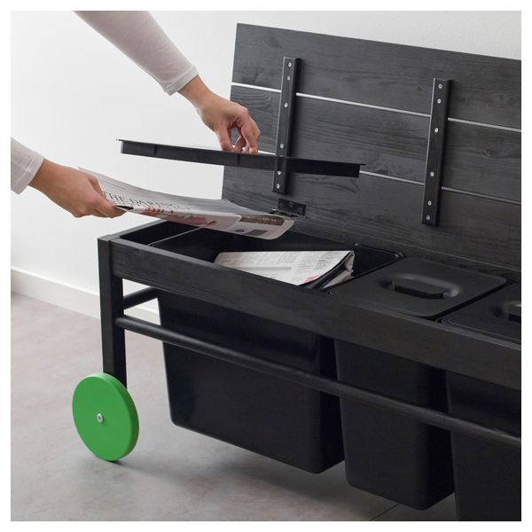 IKEA, дополнительный ракурс - схема-чертеж с размерами