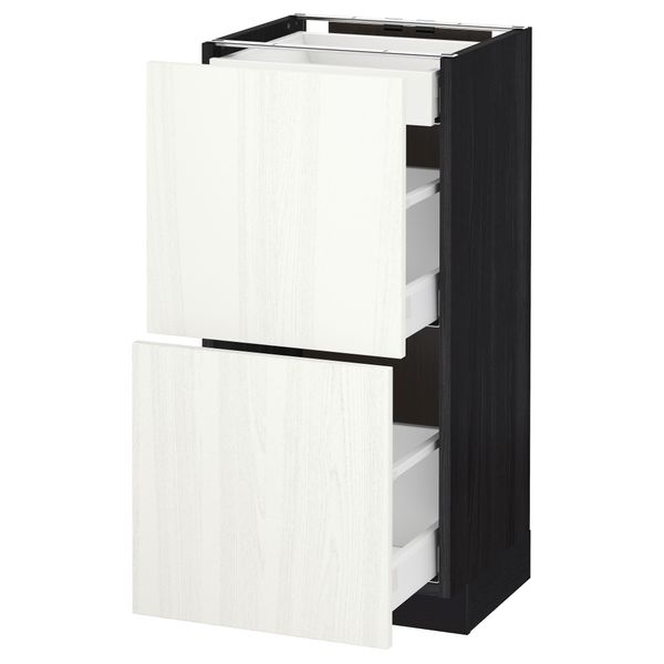 IKEA в интерьере - схема-чертеж с размерами