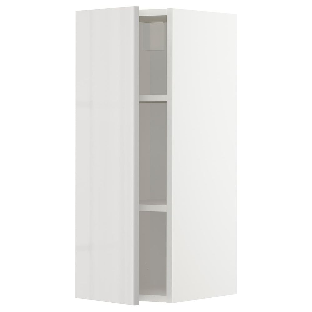IKEA, вид спереди - схема-чертеж с размерами