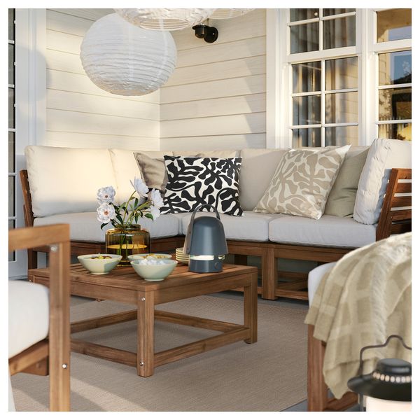 Ковер безворсовый, для дома, улицы IKEA LUFTFARTYG 705.937.34 - фото 7