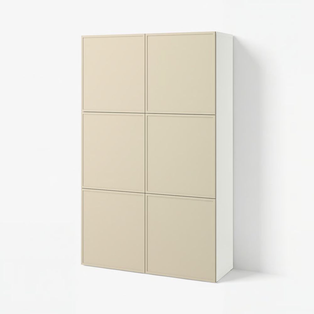 IKEA, вид спереди