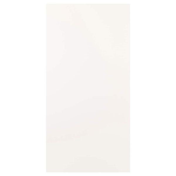Дверь, белый 60x120 см IKEA FONNES ФОННЕС 903.862.67 - фото 1