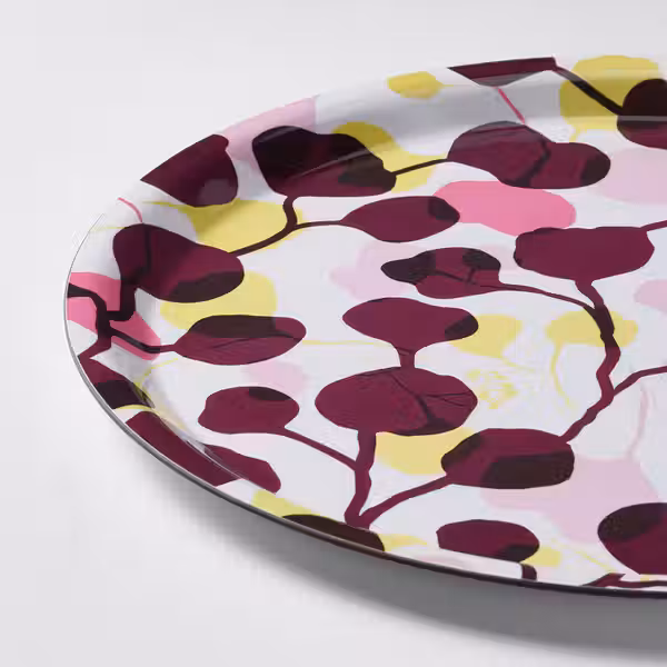 VÄDERFISK Поднос - разноцветный 38 см - фото 2