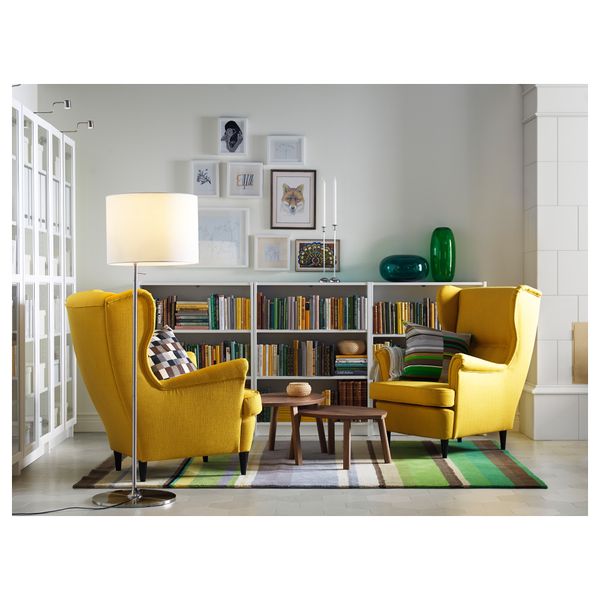 IKEA, дополнительный ракурс - схема-чертеж с размерами