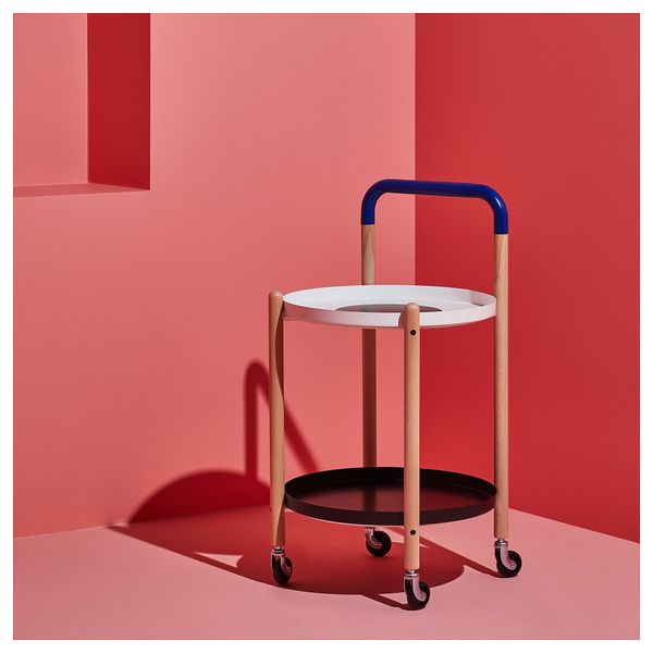 IKEA, дополнительный ракурс - схема-чертеж с размерами