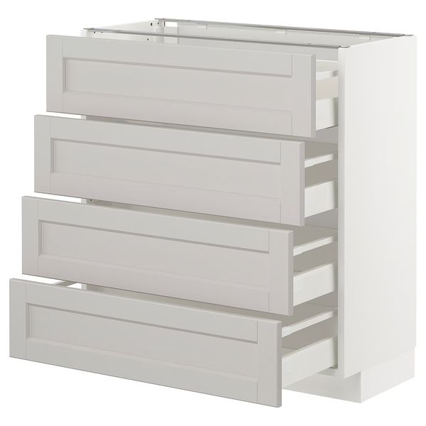 IKEA, вид спереди