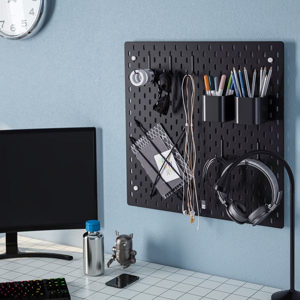 IKEA, дополнительный ракурс - схема-чертеж с размерами