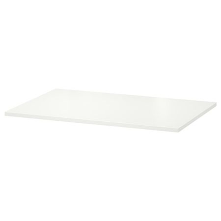 Верхняя панель модуля для хранения, белый 80x55 см IKEA SPILDRA СПИЛДРА 303.875.85